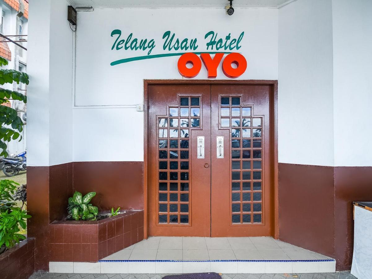 Super Oyo 1018 Telang Usan Hotel Miri Exterior photo