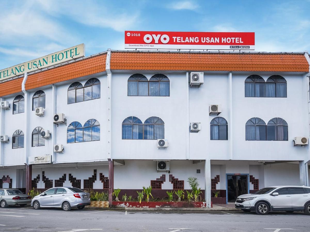 Super Oyo 1018 Telang Usan Hotel Miri Exterior photo