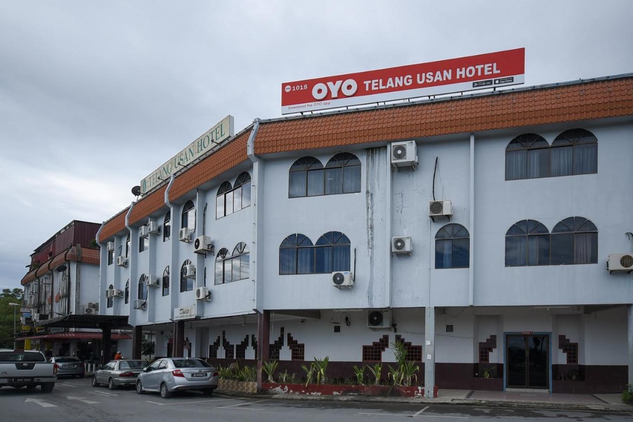 Super Oyo 1018 Telang Usan Hotel Miri Exterior photo