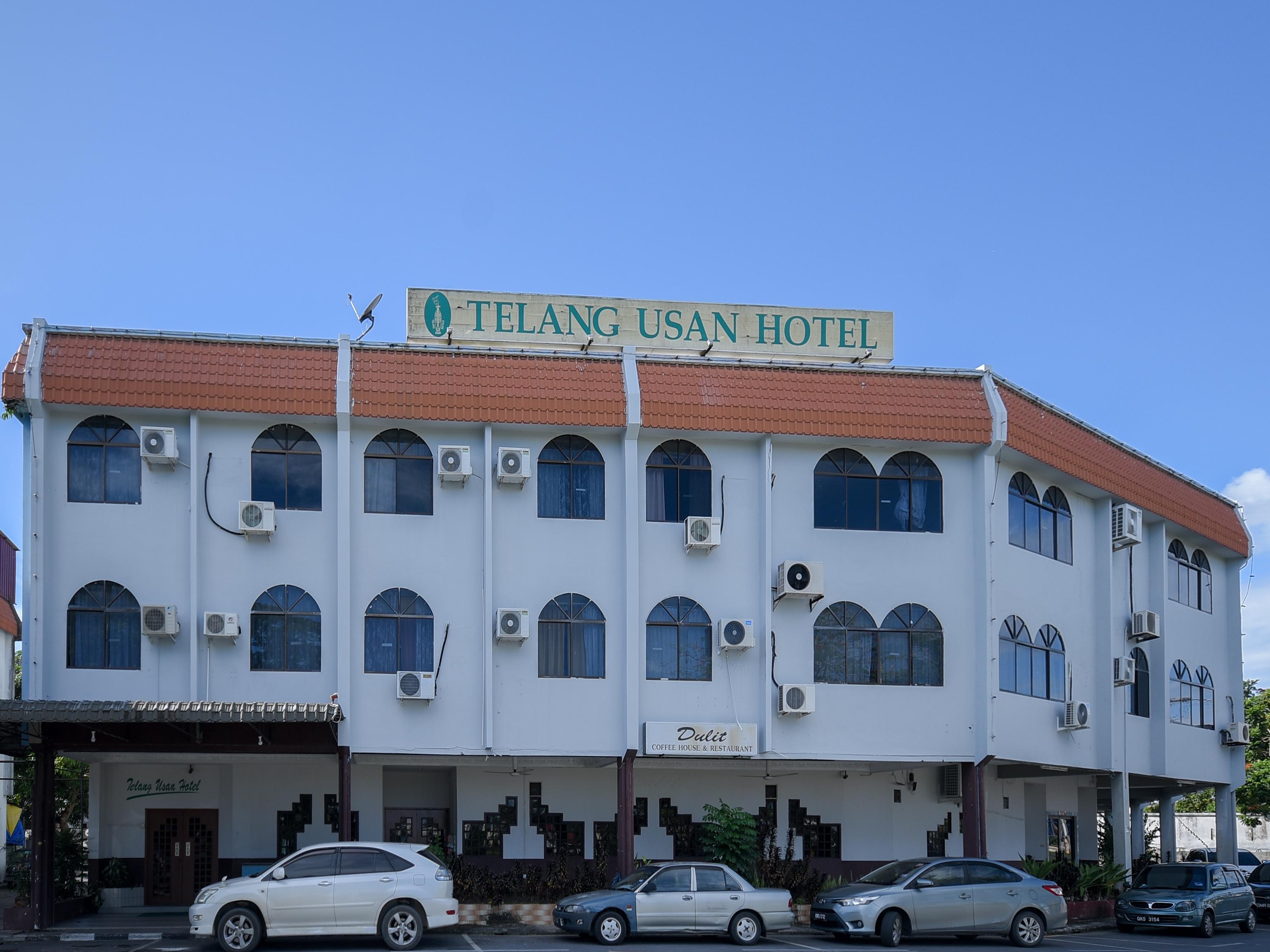 Super Oyo 1018 Telang Usan Hotel Miri Exterior photo